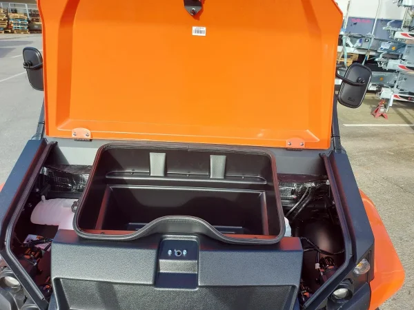 Corvus Terrain DX4 UTV - Image 16