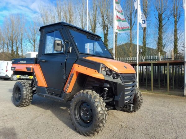 Corvus Terrain DX4 UTV - Image 9