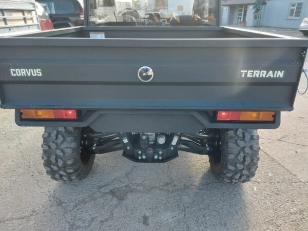 Corvus Terrain DX4 UTV - Image 13
