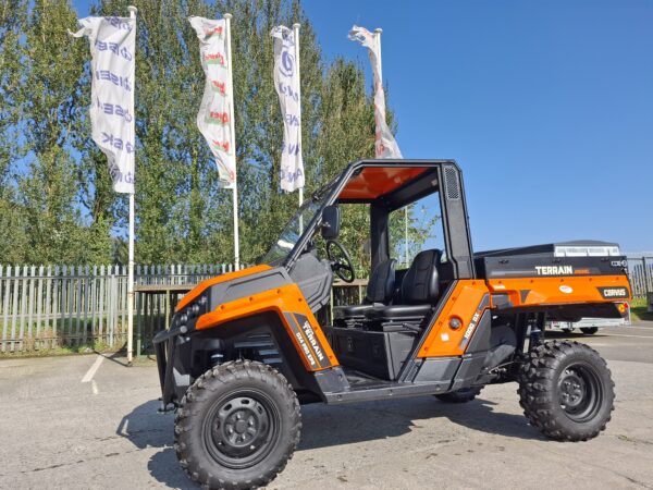 Corvus Terrain DX4 UTV - Image 20