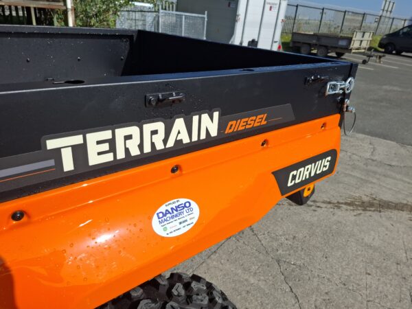 Corvus Terrain DX4 UTV - Image 21