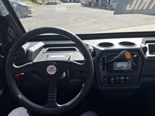Corvus Terrain EX4 Electric UTV - Image 17