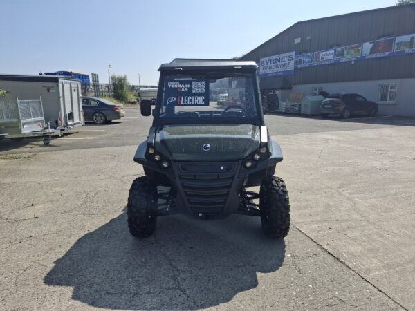 Corvus Terrain EX4 Electric UTV - Image 11