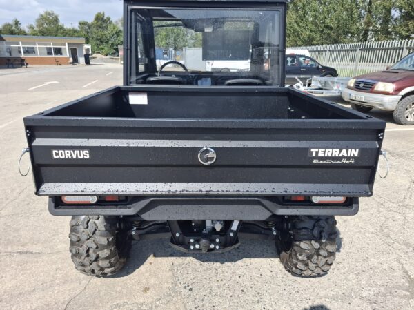 Corvus Terrain EX4 Electric UTV - Image 10