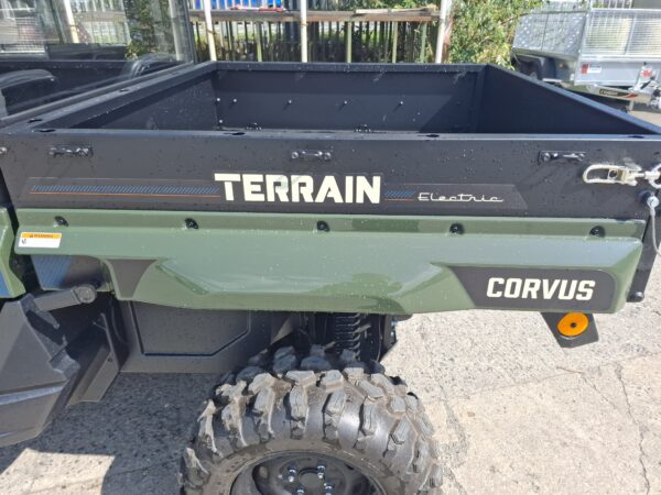 Corvus Terrain EX4 Electric UTV - Image 12