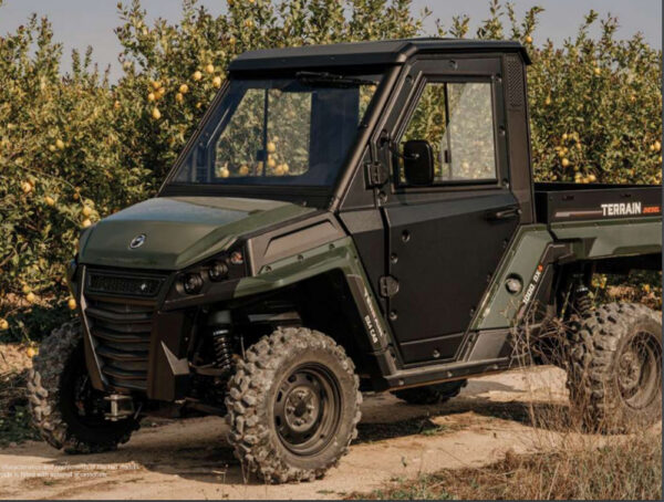 Corvus Terrain DX4 UTV - Image 4