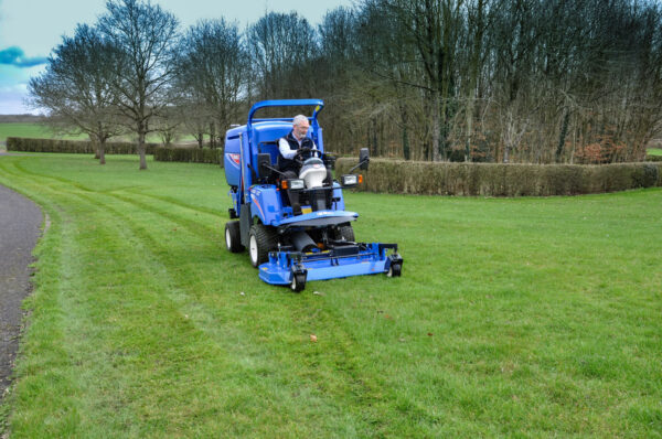 ISEKI SF551 Front Mower - Image 4