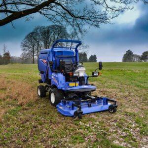 ISEKI SF544 Front Mower
