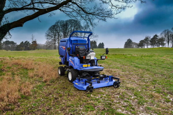 ISEKI SF544 Front Mower