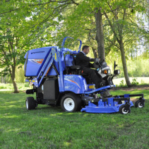 ISEKI SF237 Front Mower