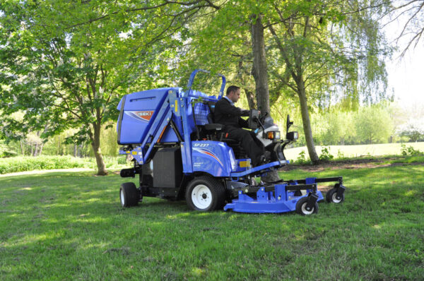 ISEKI SF237 Front Mower