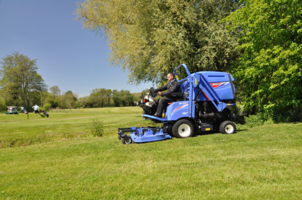ISEKI SF237 Front Mower - Image 2