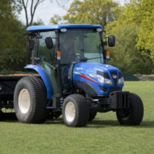 ISEKI TG Compact Tractor Range