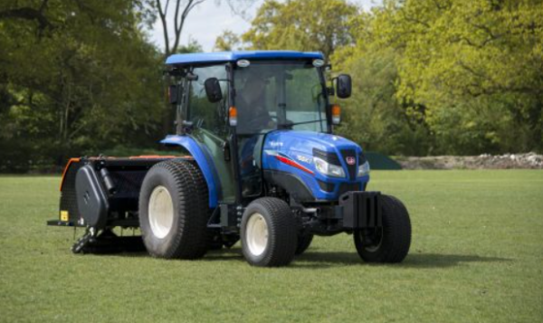ISEKI TG Compact Tractor Range