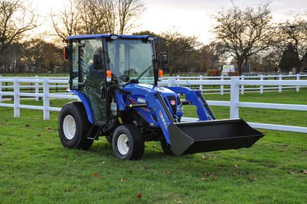 ISEKI TH Compact Tractor Range - Image 2