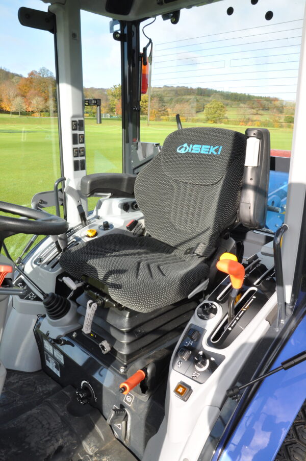 ISEKI TH Compact Tractor Range - Image 4