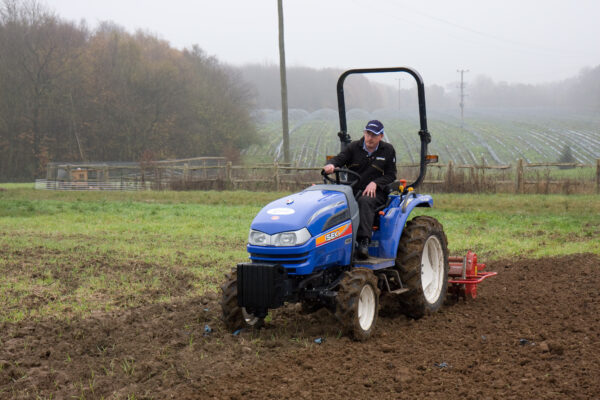 ISEKI TH Compact Tractor Range - Image 3