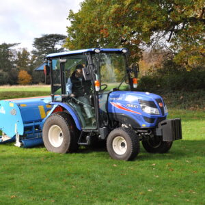 ISEKI TH Compact Tractor Range