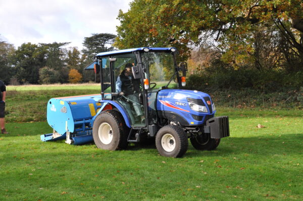 ISEKI TH Compact Tractor Range