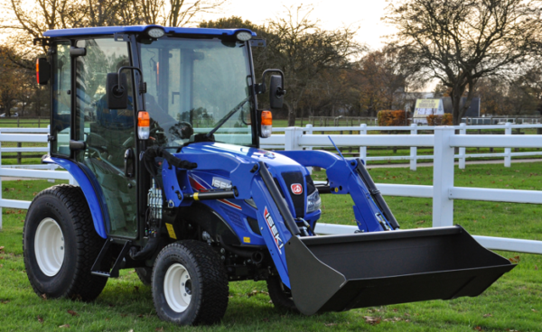 ISEKI TH Compact Tractor Range - Image 5