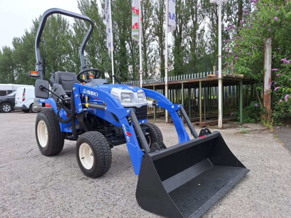 ISEKI TM Compact Tractor Range - Image 8