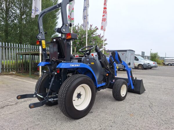 ISEKI TM Compact Tractor Range - Image 15
