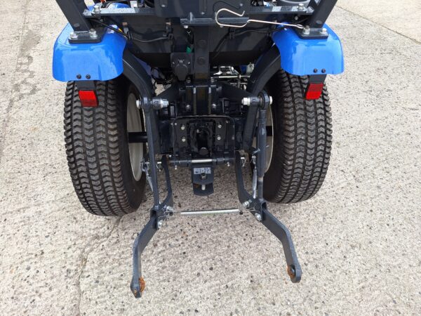 ISEKI TM Compact Tractor Range - Image 14