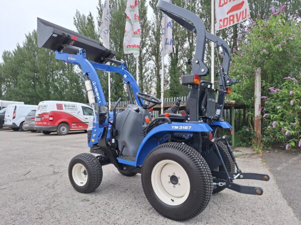 ISEKI TM Compact Tractor Range - Image 13