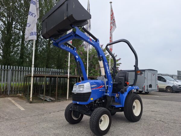 ISEKI TM Compact Tractor Range - Image 6