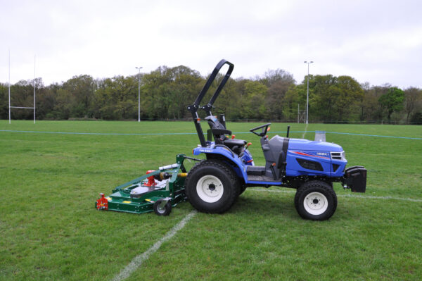 ISEKI TM Compact Tractor Range - Image 3