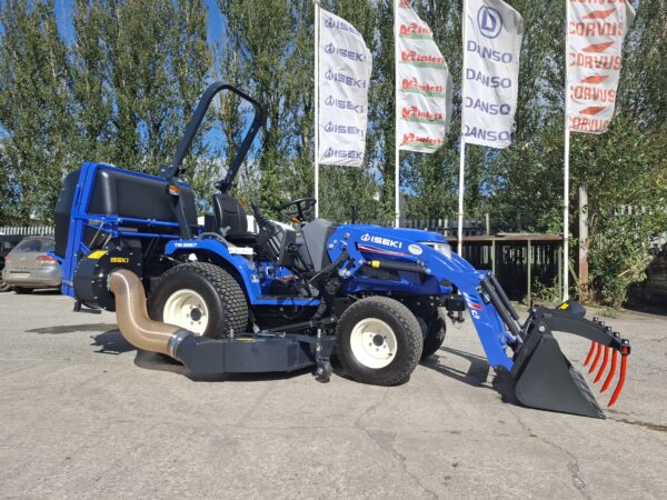 ISEKI TM Compact Tractor Range - Image 10