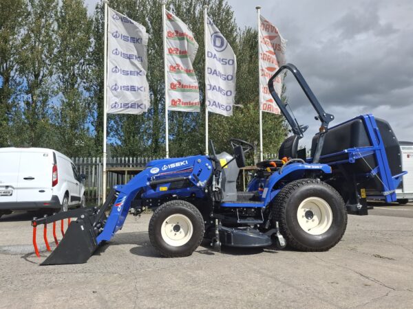 ISEKI TM Compact Tractor Range - Image 19