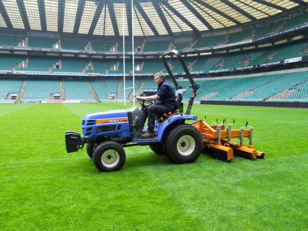 ISEKI TM Compact Tractor Range - Image 12