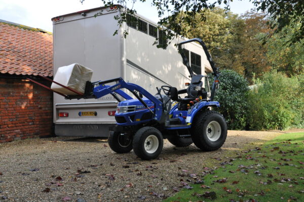 ISEKI TM Compact Tractor Range - Image 4