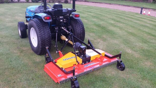 DANSO FM180 6ft Finishing Mower - Image 2