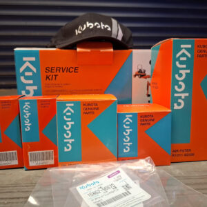 Kubota 1000 Hours Service Kit for G18, G21, GR1600, GR2100, GR2120, BX2350