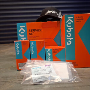 Kubota 500 Hours Service Kit for G26, G26-2, BX2200