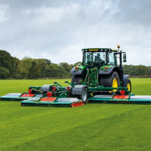 Wessex RMX Tri-Deck Roller Mowers