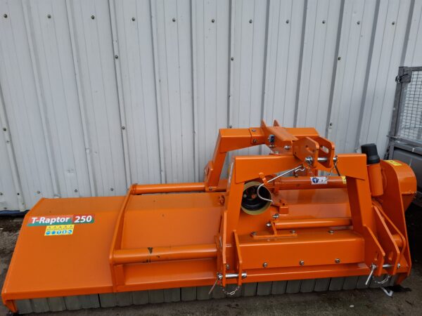 Rinieri T-Raptor Flail Mowers - Image 5