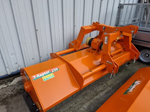 Rinieri T-Raptor Flail Mowers - Image 2