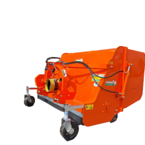 Rinieri TRM-R Flail Mower with Collector
