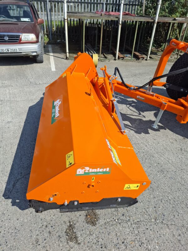 Rinieri TRS-E Verge Mower - Image 3
