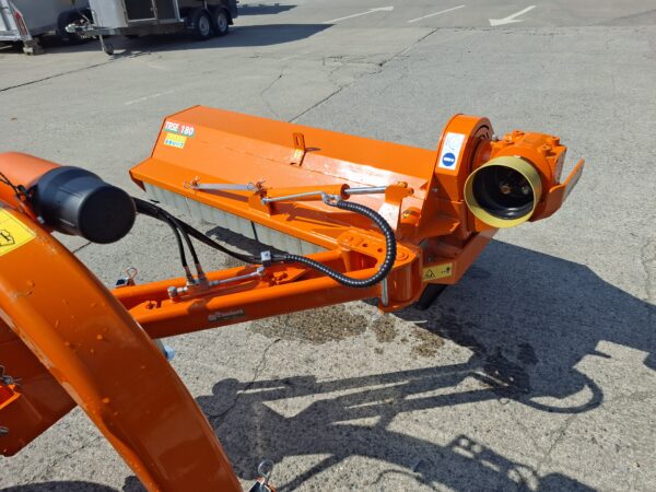 Rinieri TRS-E Verge Mower - Image 9