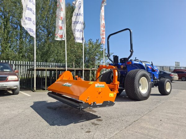 Rinieri TRS-E Verge Mower - Image 10
