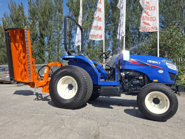 Rinieri TRS-E Verge Mower - Image 5