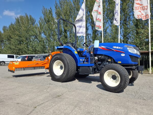 Rinieri TRS-E Verge Mower - Image 6