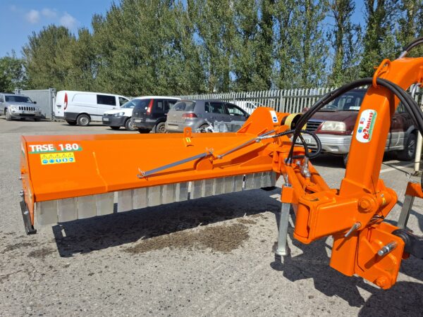 Rinieri TRS-E Verge Mower - Image 2