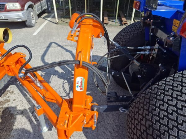 Rinieri TRS-E Verge Mower - Image 7