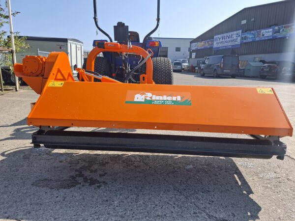 Rinieri TRS-E Verge Mower - Image 8