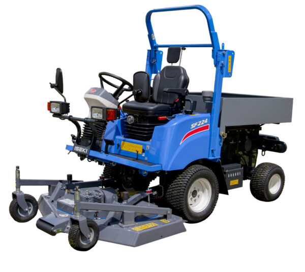 ISEKI SF225 Front Mower - Image 3